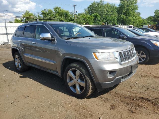 2012 Jeep Grand Cherokee Overland VIN: 1C4RJFCT9CC192082 Lot: 58238044