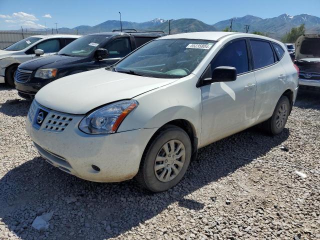 2009 Nissan Rogue S VIN: JN8AS58V19W444529 Lot: 55235804