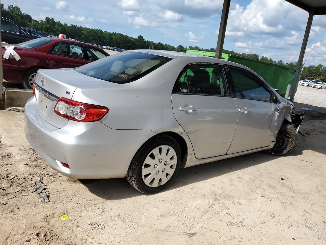 2T1BU4EE3CC900250 2012 Toyota Corolla Base