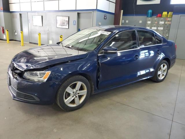 2013 Volkswagen Jetta Tdi VIN: 3VWLL7AJ9DM203165 Lot: 58693754