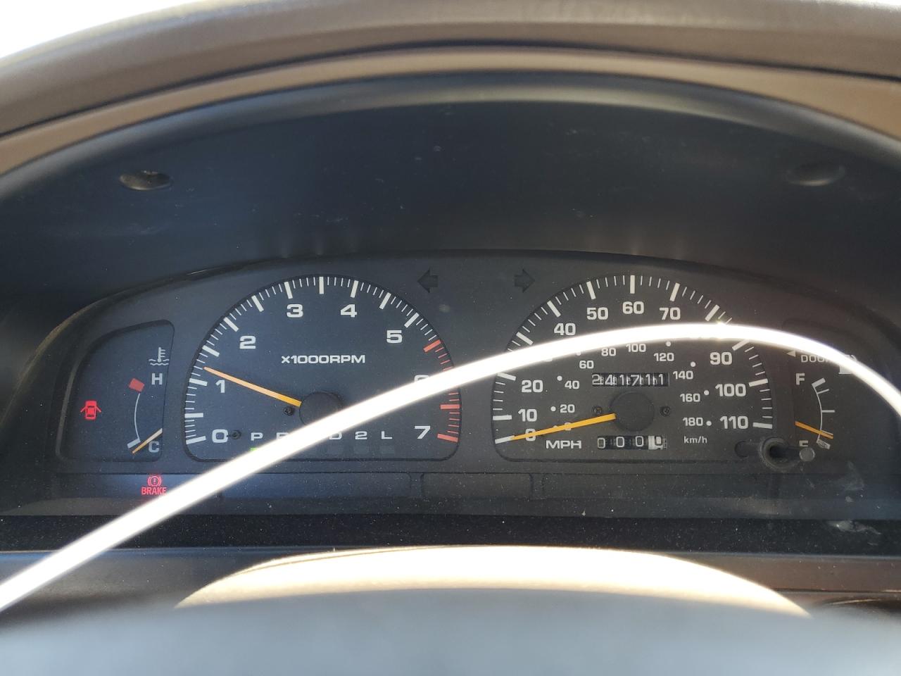 JT3HN87R5W0142414 1998 Toyota 4Runner Limited