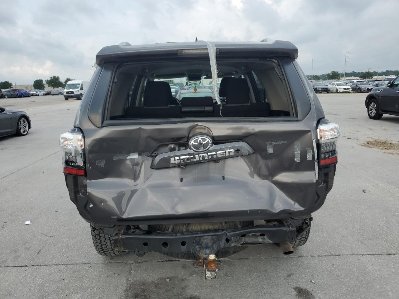 JTEZU5JR0F5106185 2015 Toyota 4Runner Sr5