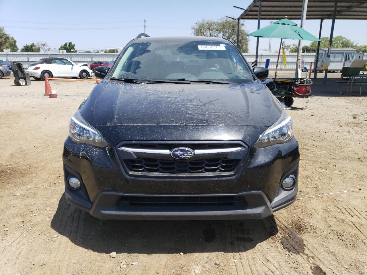 Lot #2741296674 2018 SUBARU CROSSTREK