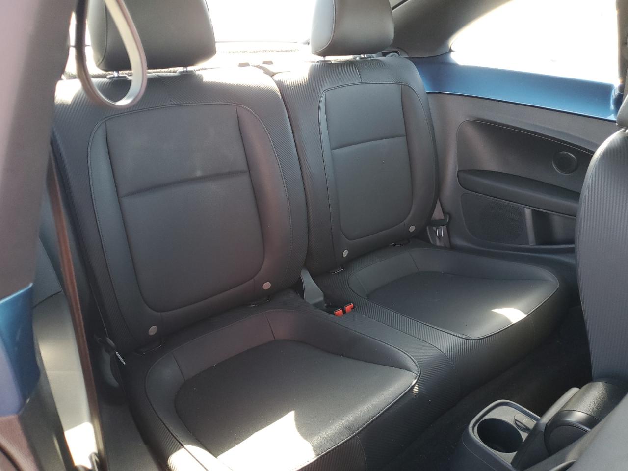 3VWJ07AT9GM618962 2016 Volkswagen Beetle Se