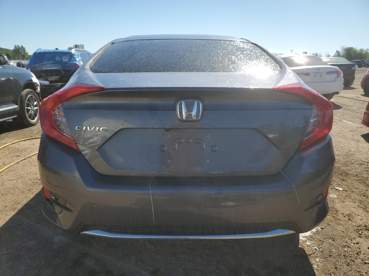 2HGFC2F5XMH015057 HONDA CIVIC 2021
