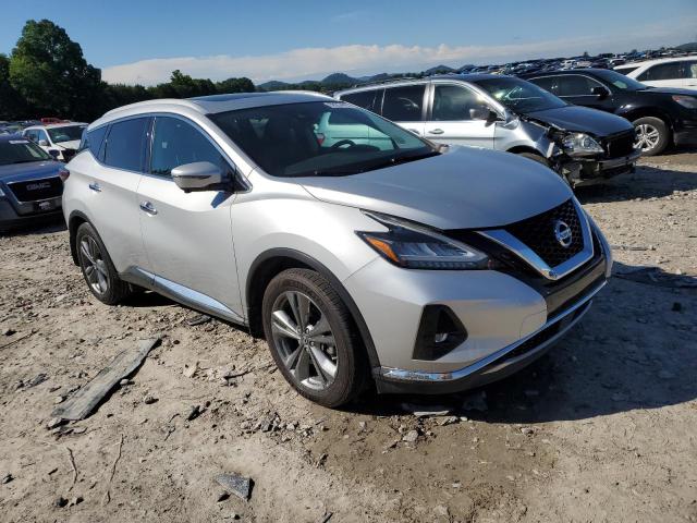 2019 Nissan Murano S VIN: 5N1AZ2MJ4KN132284 Lot: 58264964