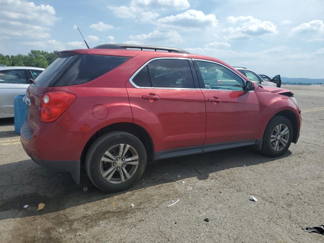 2GNALDEK2D6106256 2013 Chevrolet Equinox Lt