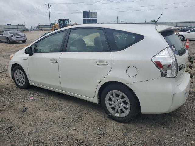 2012 Toyota Prius V VIN: JTDZN3EU0C3108420 Lot: 57481694