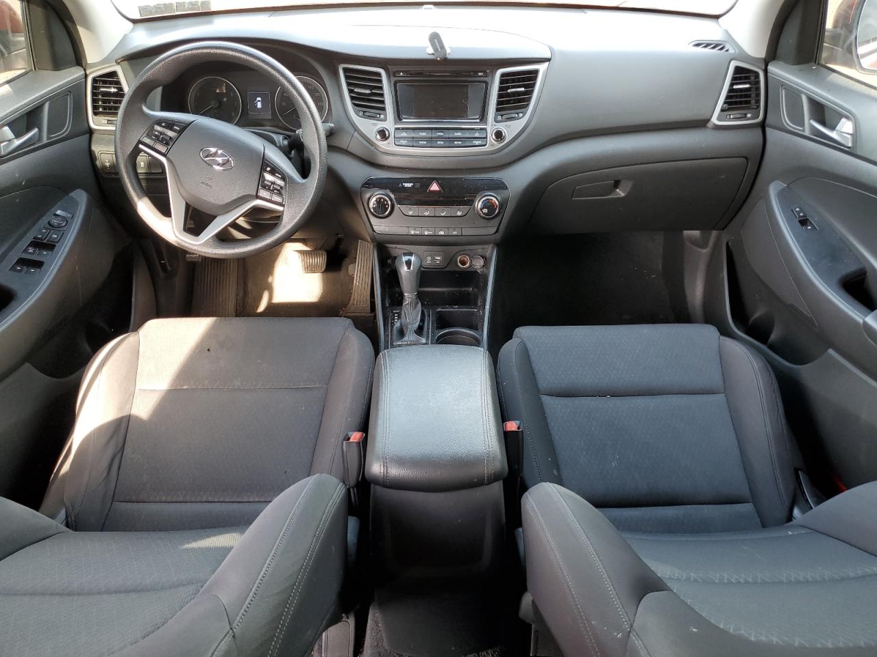 KM8J3CA42HU454152 2017 Hyundai Tucson Limited