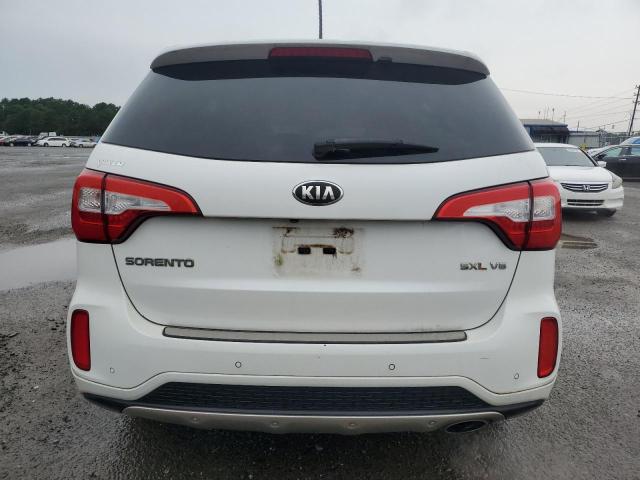 2015 Kia Sorento Sx VIN: 5XYKW4A77FG605842 Lot: 57219594