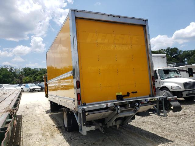 ISUZU NPR HD 2024 yellow  gas 54DC4W1D1RS204051 photo #3