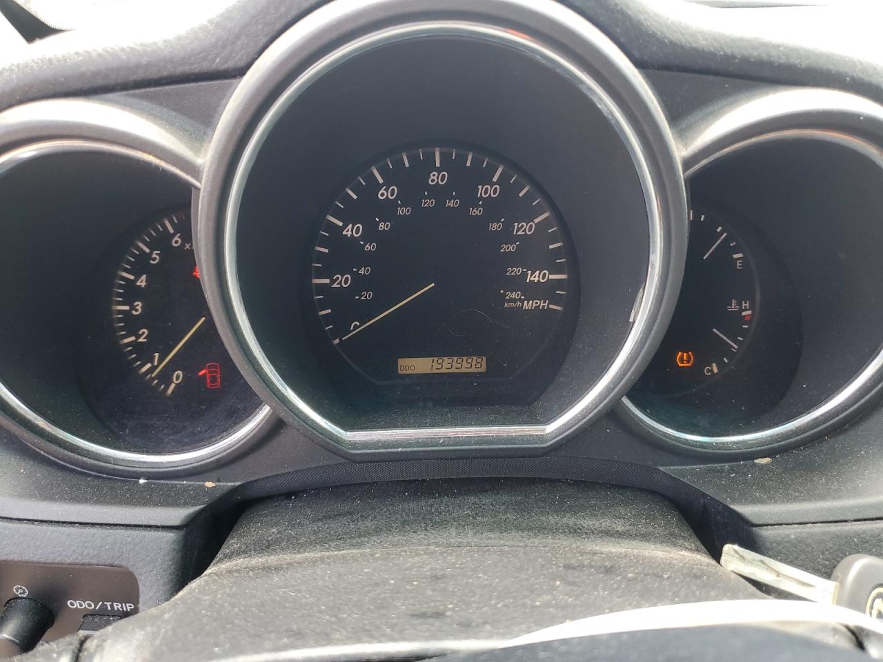 2T2HK31U37C010453 2007 Lexus Rx 350