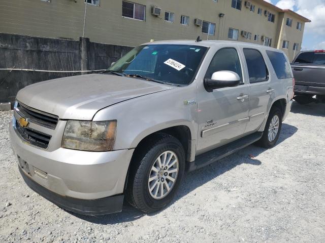 2009 Chevrolet Tahoe Hybrid VIN: 1GNFC13519R213716 Lot: 57964224