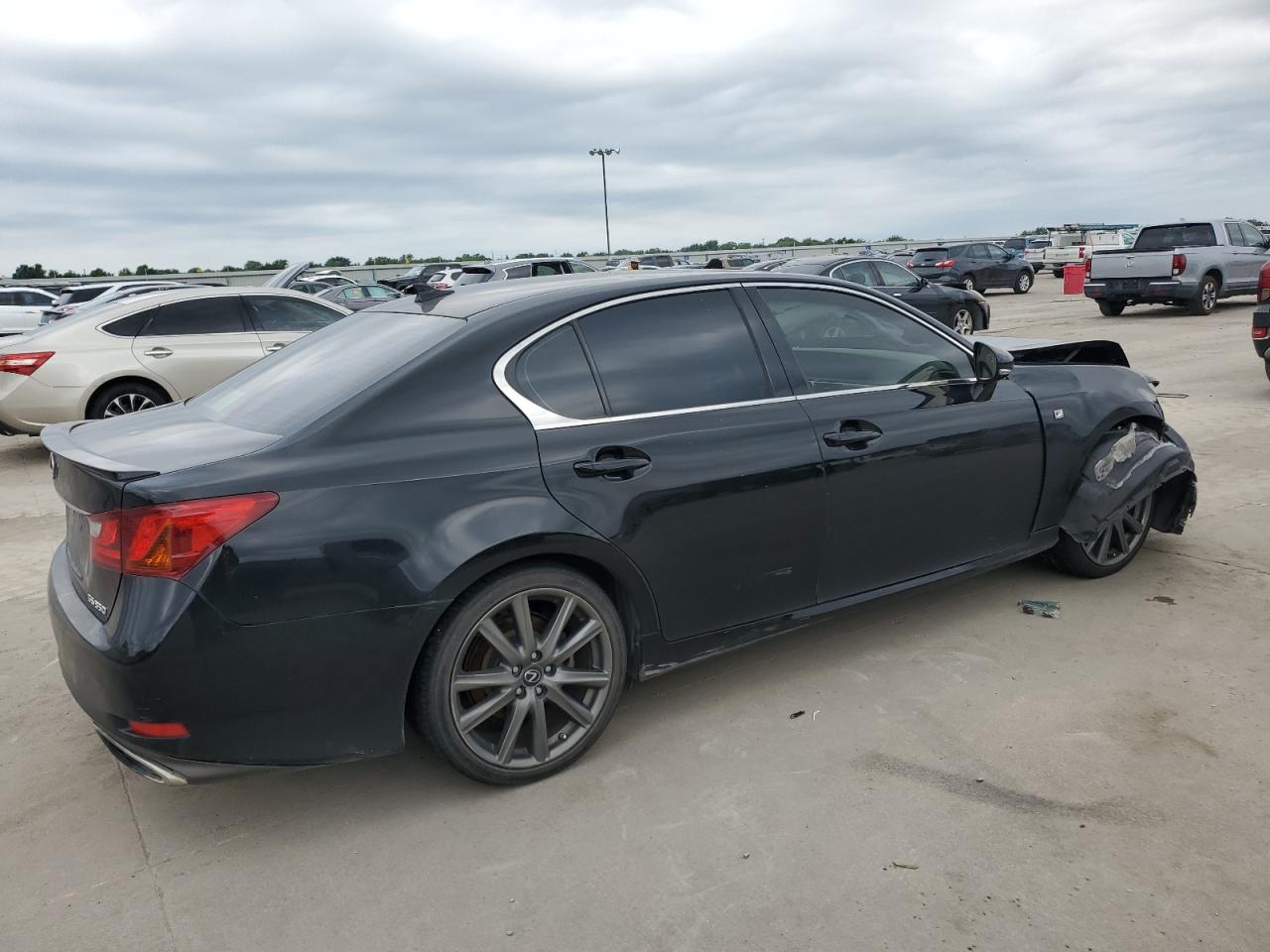 JTHBE1BL8D5001041 2013 Lexus Gs 350