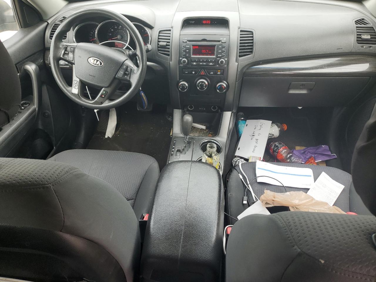 5XYKTDA2XDG315086 2013 Kia Sorento Lx