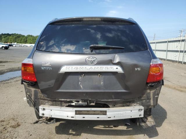 2009 Toyota Highlander Limited VIN: JTEDS42A992073647 Lot: 60387724