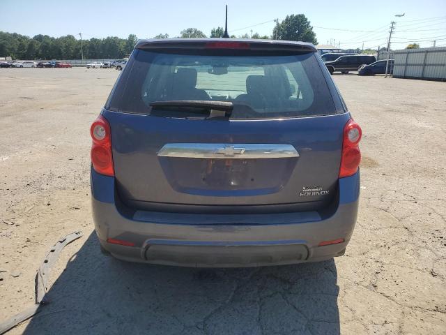 2013 Chevrolet Equinox Ls VIN: 2GNALBEKXD6366053 Lot: 59362864