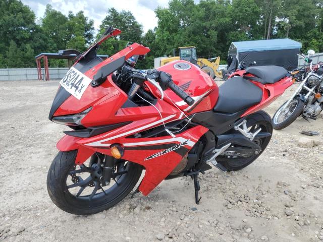 2016 HONDA CBR500 R MLHPC446XG5301039