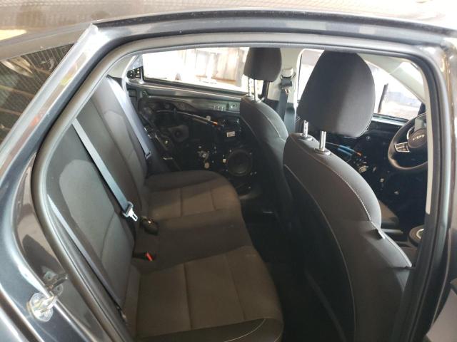 2022 Kia Forte Fe VIN: 3KPF24AD8NE456646 Lot: 57768204