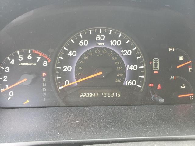 2005 Honda Odyssey Exl VIN: 5FNRL38685B109341 Lot: 57727014