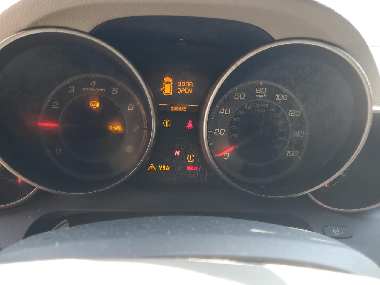 2HNYD28218H500792 2008 Acura Mdx