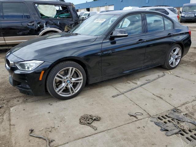 2015 BMW 335 Xi VIN: WBA3B9C59FJ466285 Lot: 58478744