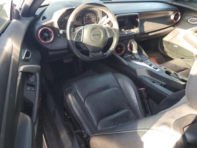 2019 Chevrolet Camaro Lt VIN: 1G1FD1RX8K0137784 Lot: 59642804