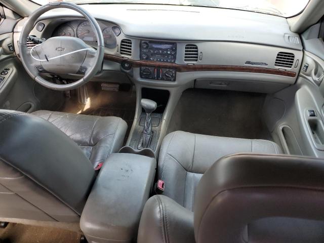 2001 Chevrolet Impala Ls VIN: 2G1WH55KX19349998 Lot: 58309974