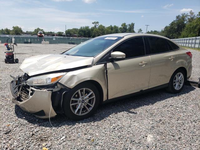 2017 Ford Focus Se VIN: 1FADP3F23HL282187 Lot: 58044924