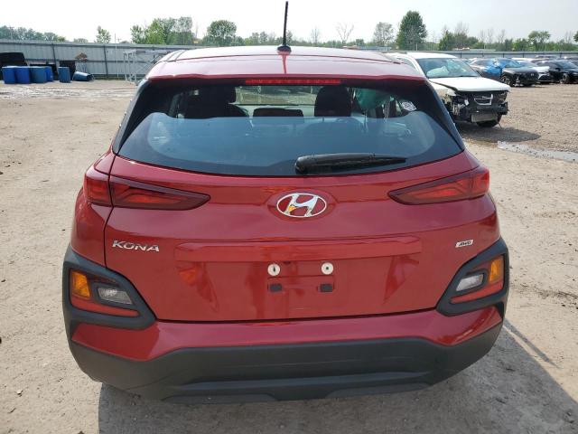 2020 Hyundai Kona Se VIN: KM8K1CAA0LU542982 Lot: 59589474