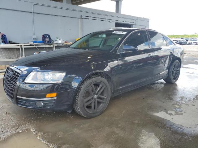 2007 Audi A6 3.2 Quattro VIN: WAUDH74F67N103161 Lot: 60872284