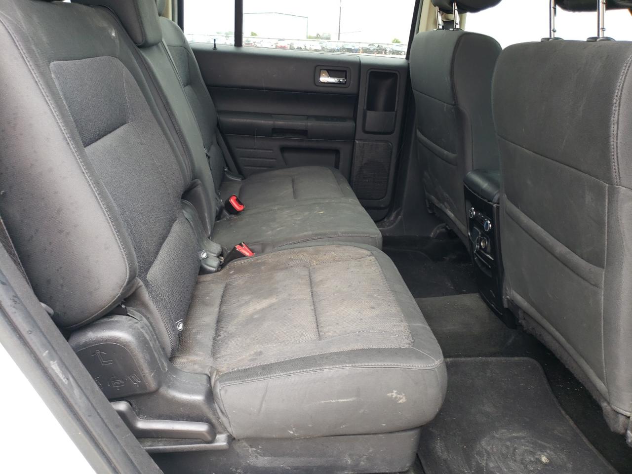 2FMGK5B88JBA18850 2018 Ford Flex Se