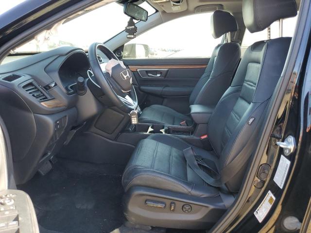 2022 Honda Cr-V Exl VIN: 7FARW1H85NE020618 Lot: 61171904