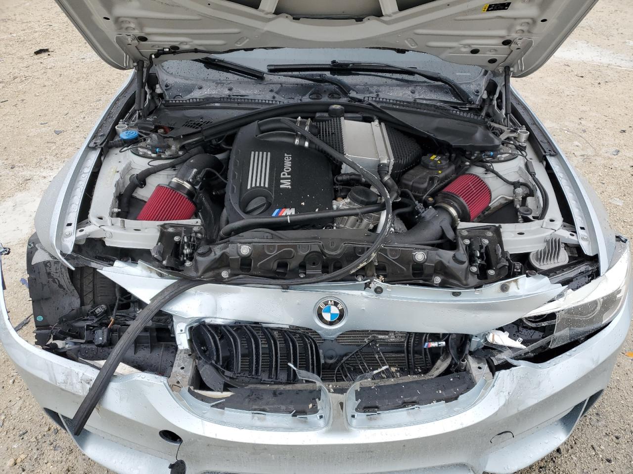 WBS8M9C53J5J78761 2018 BMW M3