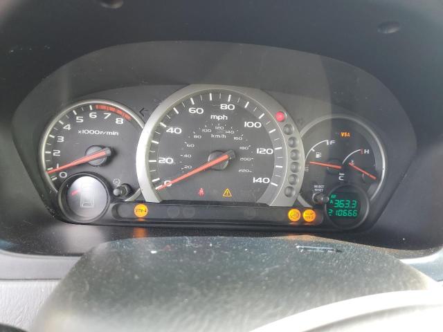 2005 Honda Pilot Exl VIN: 2HKYF186X5H536769 Lot: 58729424