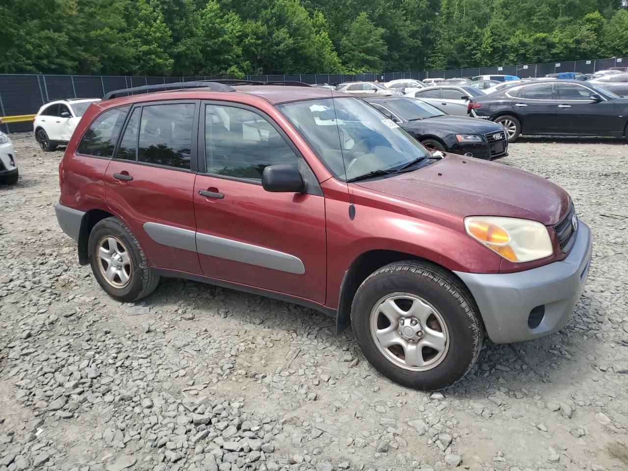 JTEHD20V940026841 2004 Toyota Rav4