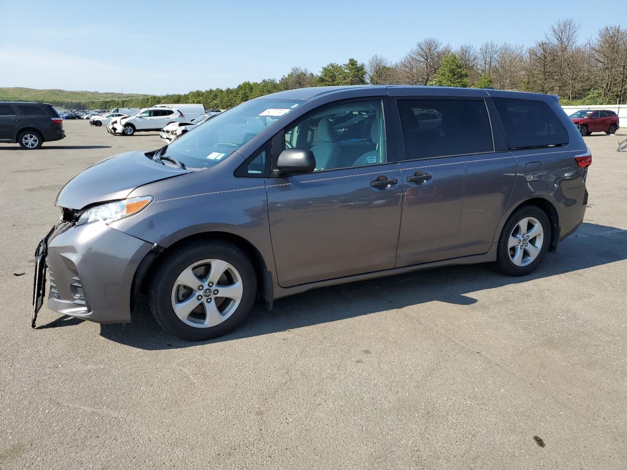 5TDZZ3DC6KS975251 TOYOTA All Models 2019