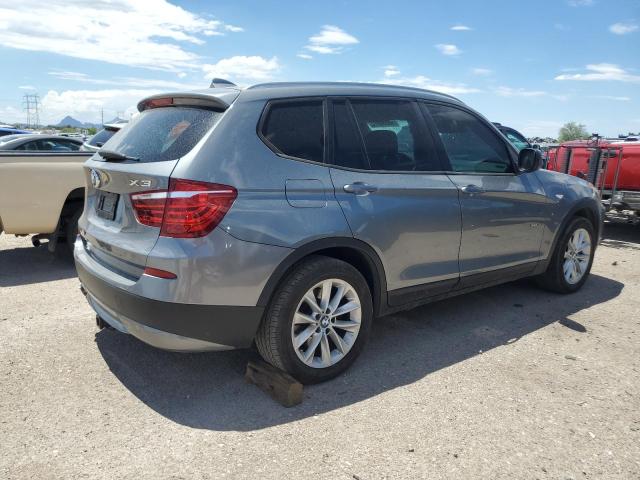 VIN 5UXWX9C58D0A11921 2013 BMW X3, Xdrive28I no.3