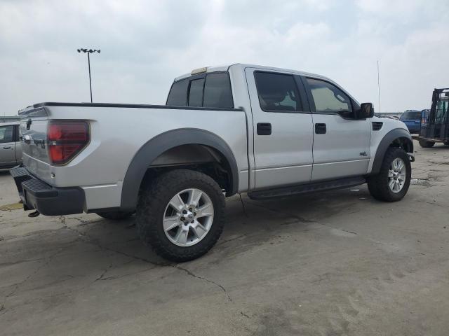 2013 Ford F150 Svt Raptor VIN: 1FTFW1R67DFD55532 Lot: 57685814