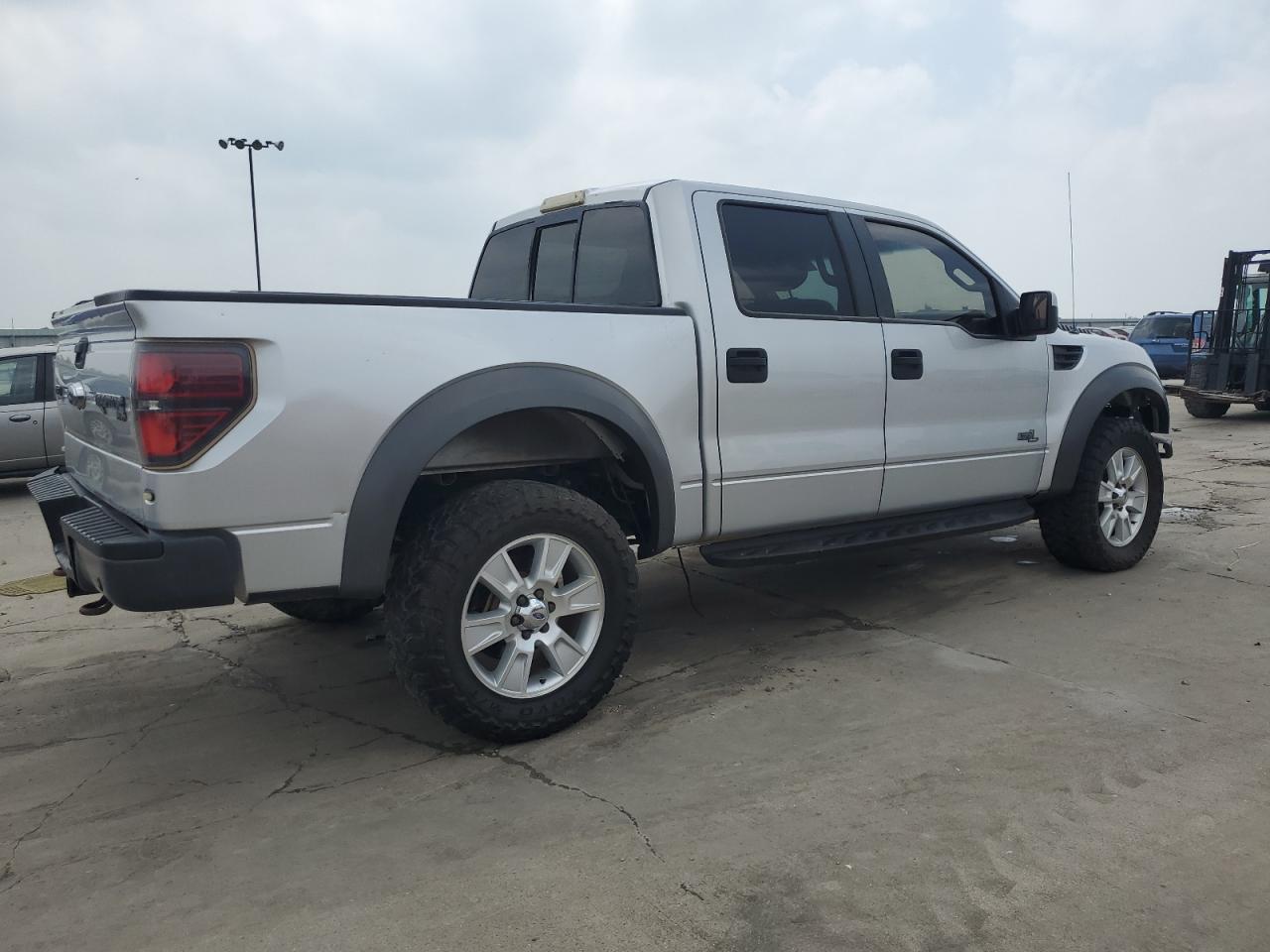 1FTFW1R67DFD55532 2013 Ford F150 Svt Raptor