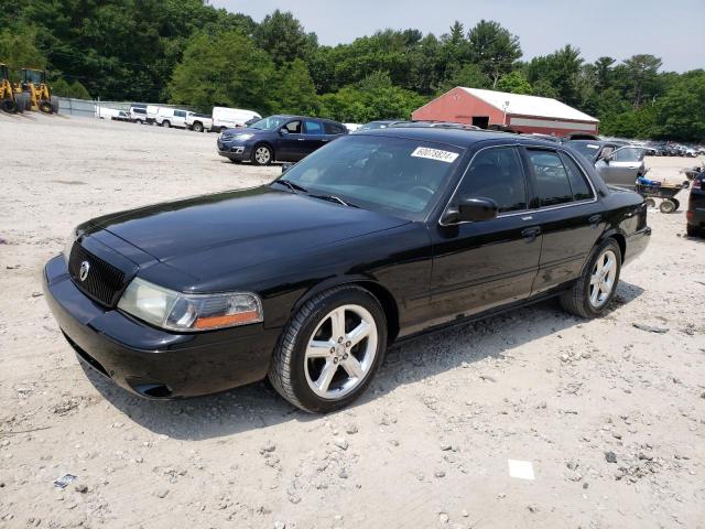 2003 Mercury Marauder VIN: 2MEHM75V73X615122 Lot: 60078824