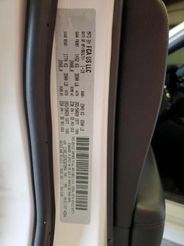 2019 Dodge Durango Gt VIN: 1C4RDJDG7KC673944 Lot: 57523064