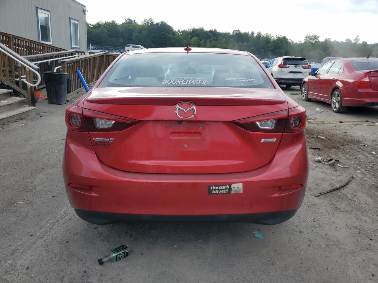 JM1BM1W3XE1205380 2014 Mazda 3 Grand Touring