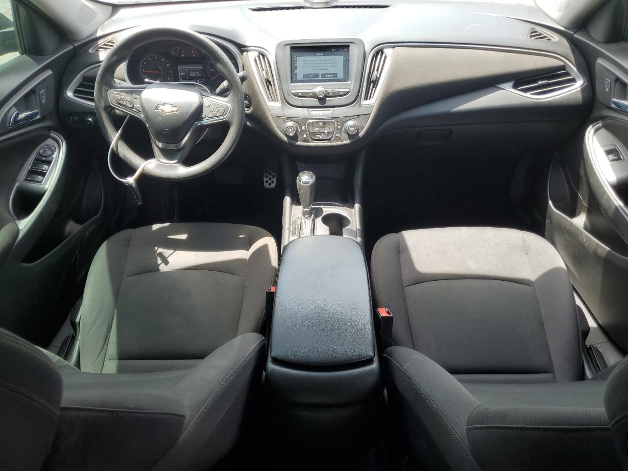 1G1ZB5ST6HF187672 CHEVROLET MALIBU 2017