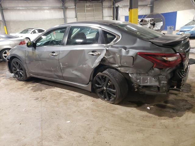 2017 Nissan Altima 2.5 VIN: 1N4AL3AP1HC209644 Lot: 57550224