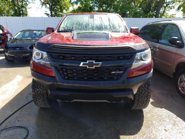 2018 CHEVROLET COLORADO Z - 1GCPTEE16J1222543