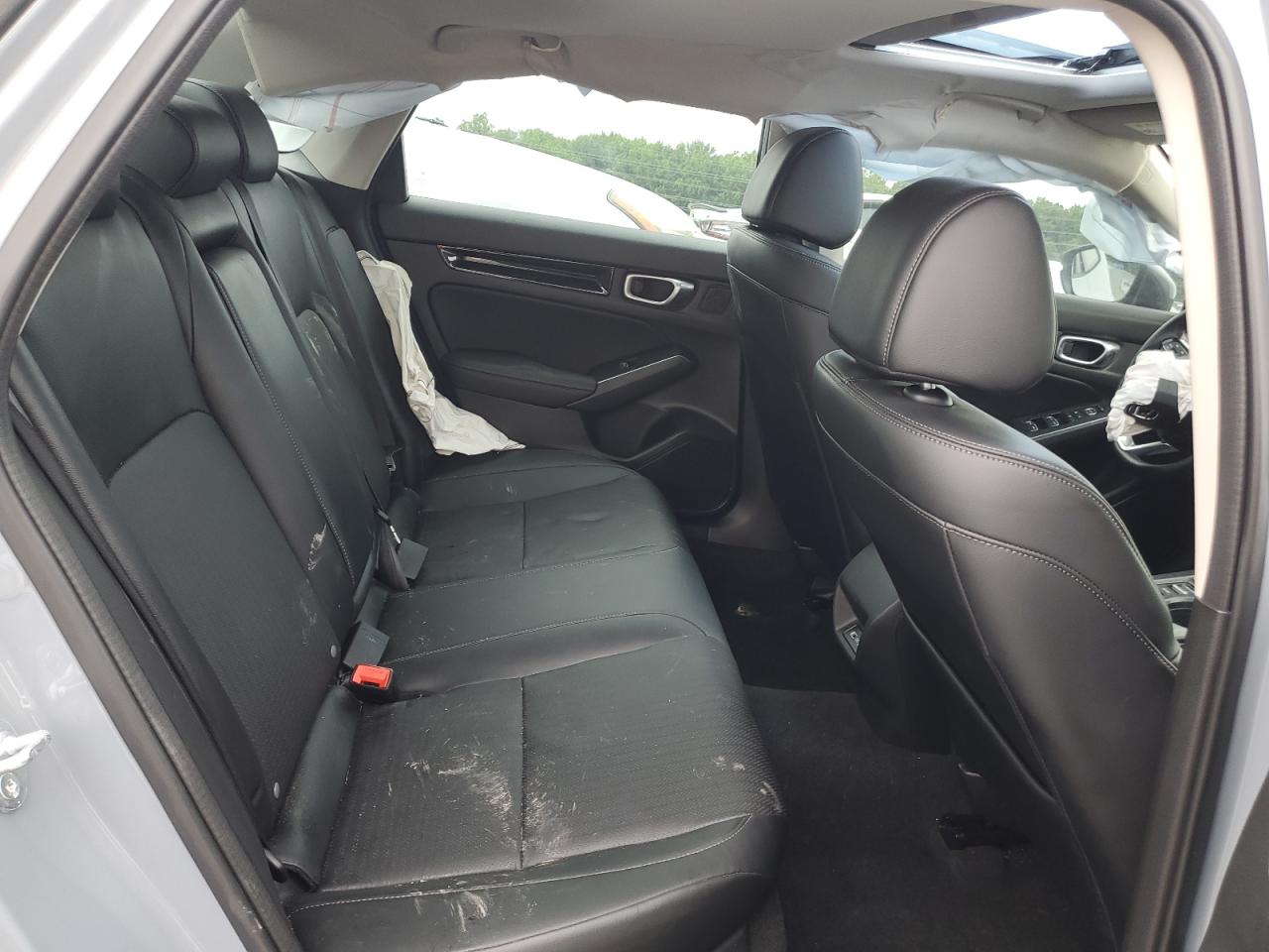 2HGFE1F97PH317109 HONDA CIVIC 2023