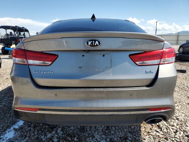 2016 Kia Optima Ex VIN: 5XXGU4L37GG068529 Lot: 57647944