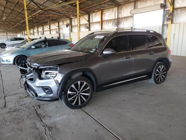 W1N4M4GB4MW105642 2021 Mercedes-Benz Glb 250