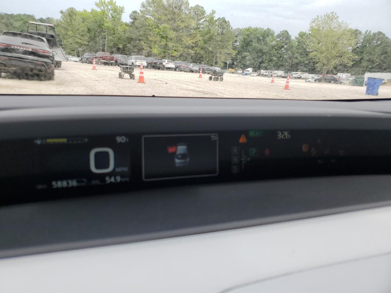 JTDKBRFU9H3579601 2017 Toyota Prius